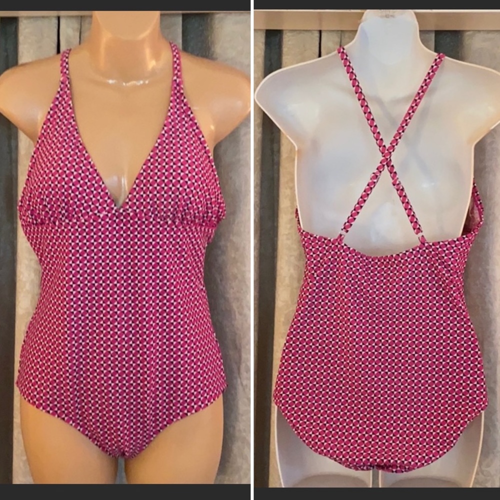 Shade One Piece Swim Bathing Suit 8